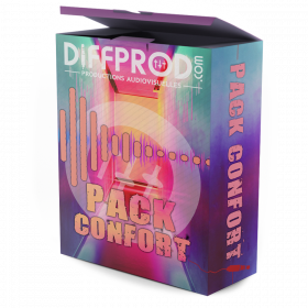 Pack Confort (habillage radio)