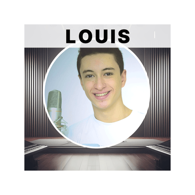 Voix Off Louis