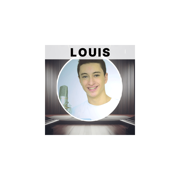 Voix Off Louis