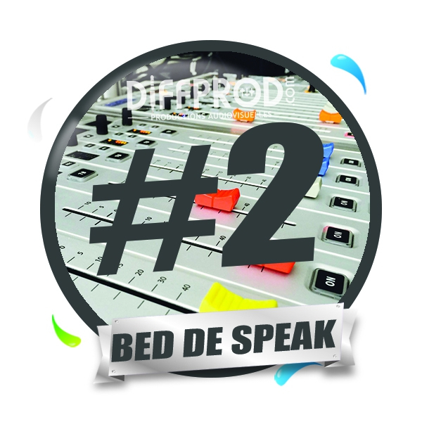 Bed de Speak Electro 2017-2
