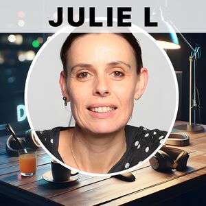 Julie L (Médium Bas, FR)