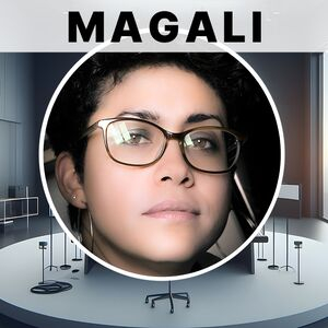 Magali (Médium, FR, Créole)