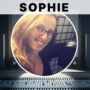Sophie (Médium Bas, FR)