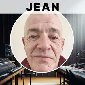 Jean (Homme, Grave, FR, ES)