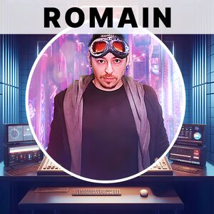 Romain (Homme, Médium, FR)