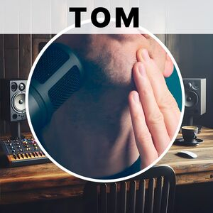 Tom (Homme, Médium, FR)