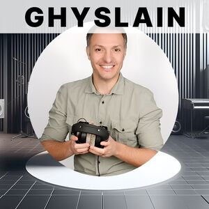 Ghyslain (Homme, Médium Bas, FR)