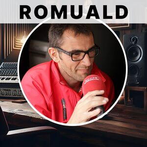 Romuald (Homme, Médium, FR)