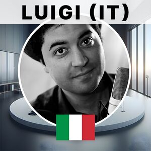 Luigi (Homme, Médium, IT)