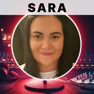 Sara (Femme, Médium Bas, FR, UK, PT, ES)