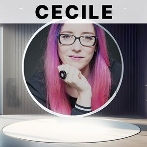 Cécile (Femme, Médium Haut, FR)