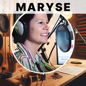 Maryse (Femme, Suave, FR)