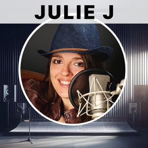 Julie J (Femme, Médium Haut, FR)