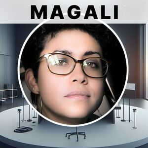 Magali (Femme, Médium, FR, Créole RE)