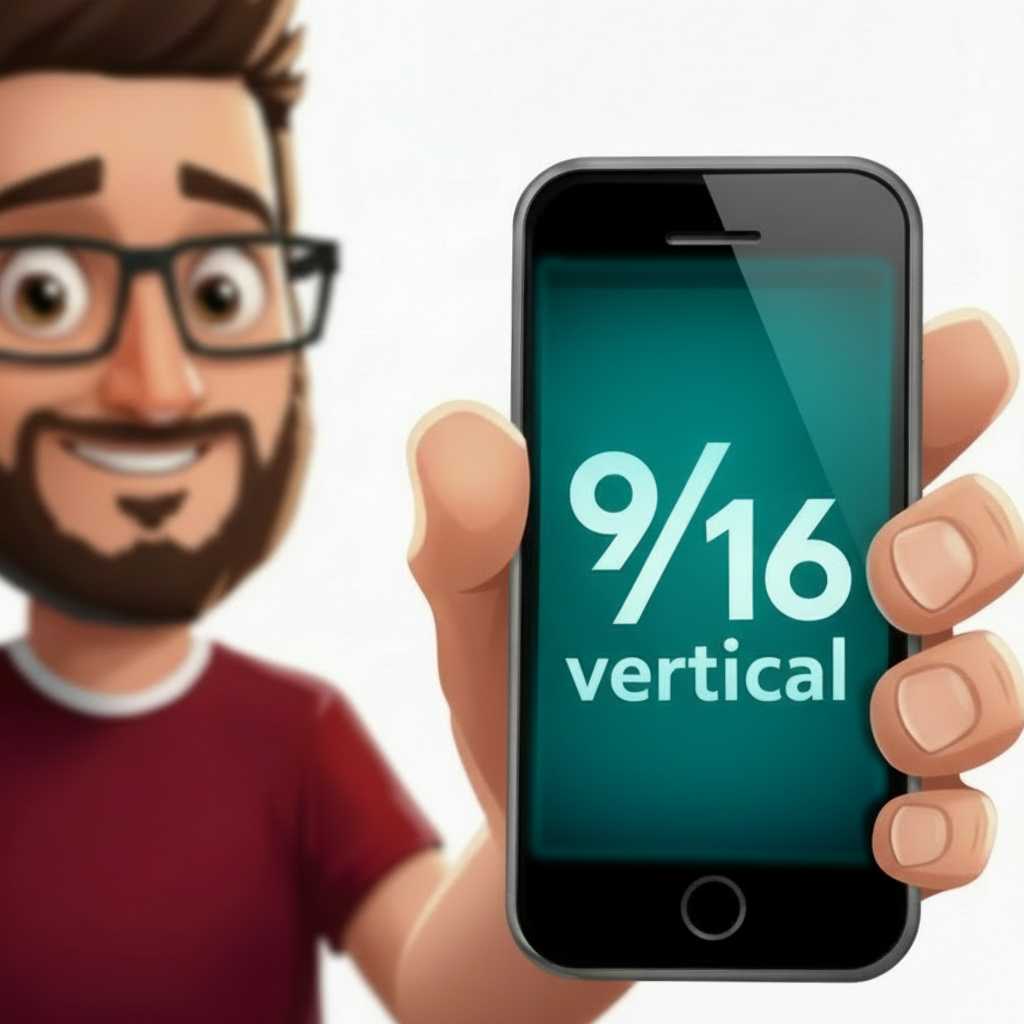 9/16 (Vertical, portrait)